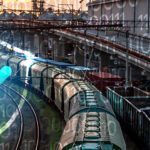 Visual of the Blog Post: How Secure Is Europe's Rail System? A Systematic Cybersecurity Risk Analysis of the ERTMS